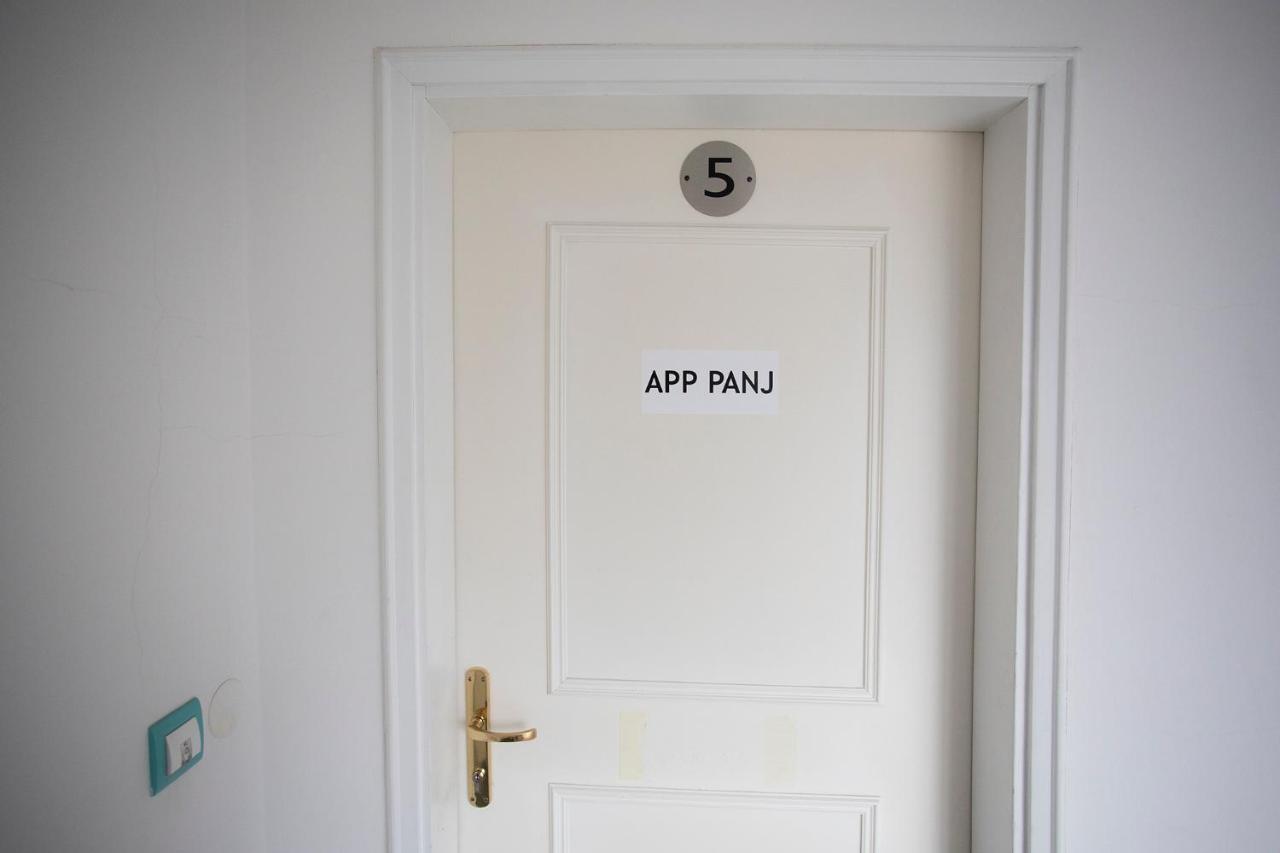 Duplex Apartment Panj 克拉尼斯卡戈拉 外观 照片