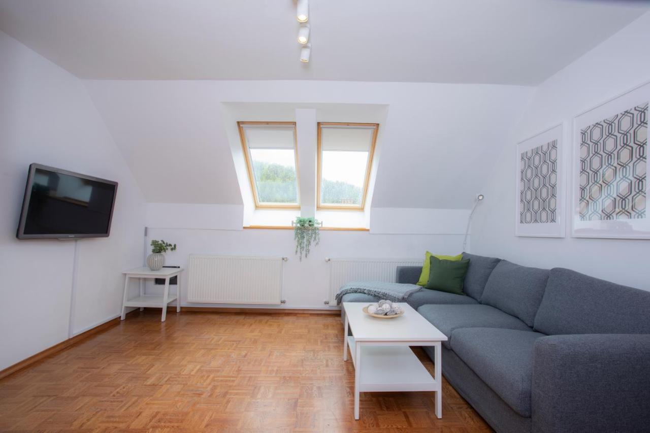 Duplex Apartment Panj 克拉尼斯卡戈拉 外观 照片